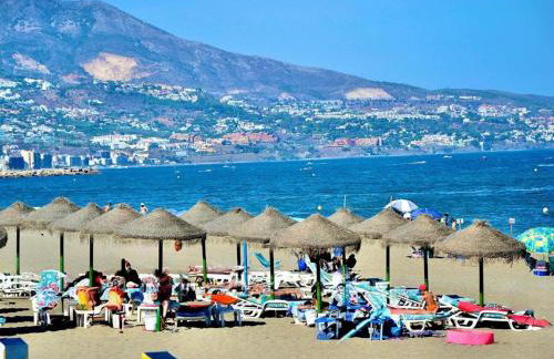 ALGAIDA BEACHFRONT CALAHONDA MIJAS near MARBELLA - Foto 28