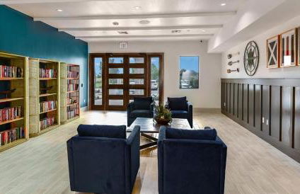 Landing Beautiful 1BD Clubhouse Gym - Foto 19