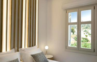 Skinos House Kimolos at Chorio with view - Foto 18