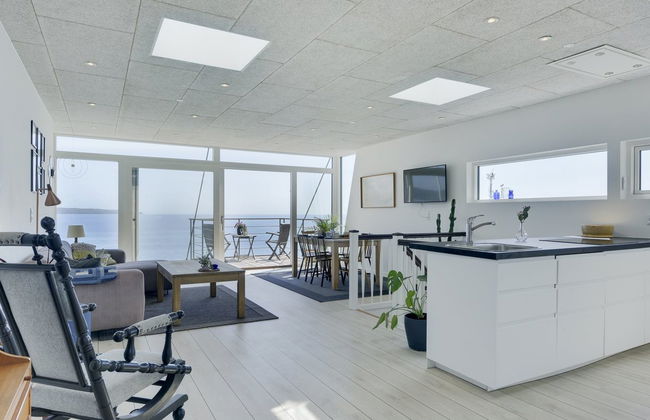 "Herewardus" - 10m to the fjord - Foto 19