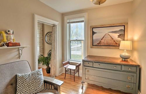 Bright Clear Lake Getaway, 4 Blocks to Downtown! - Foto 25