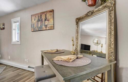 Red Rock Loft! Trails Apartment w BBQ & Fire Pit - Foto 17