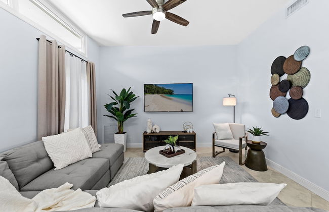 4BR Intracoastal Retreat With Pool, Games & More! - Foto 31