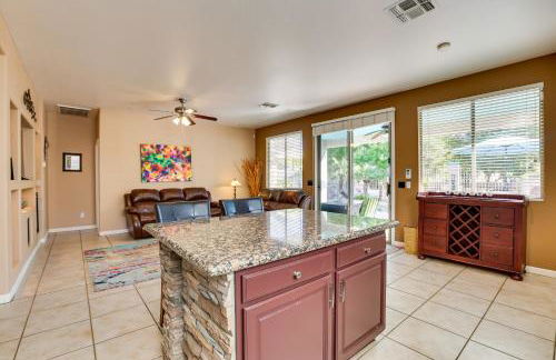 Outdoor Oasis! Getaway 5 Mi to State Farm Stadium - Foto 17