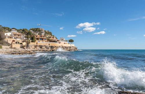 Villa Julia 200 metros de Playa Baladrar - Foto 52