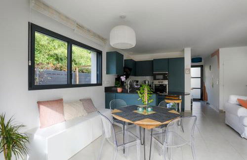 Maison neuve & lumineuse avec jacuzzi privatif - Foto 15