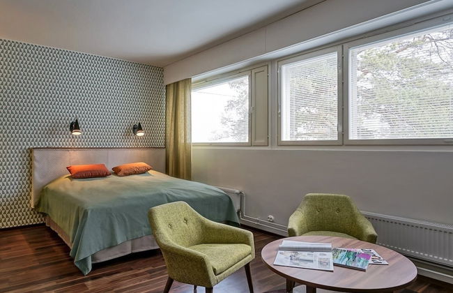 Forenom Serviced Apartments Espoo Tapiola - Photo 8