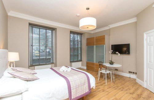 Number 1 Park Apartments - Foto 1