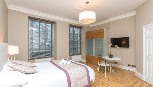 Number 1 Park Apartments - Foto 1