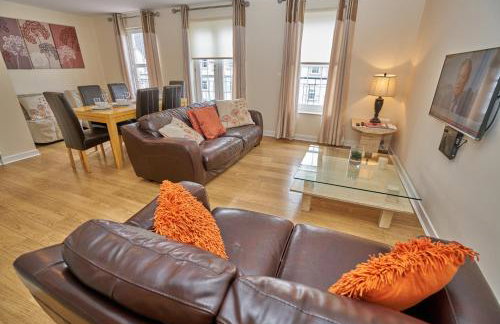 Edinburgh Pearl Apartments - Haymarket Residence - Foto 19