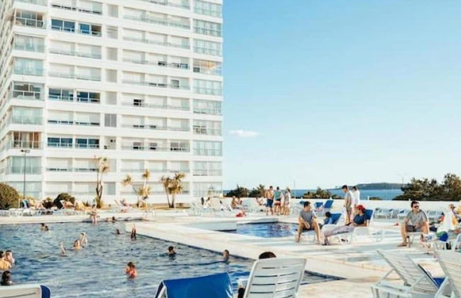 Dpto 6 personas FRENTE AL MAR- - Photo 44