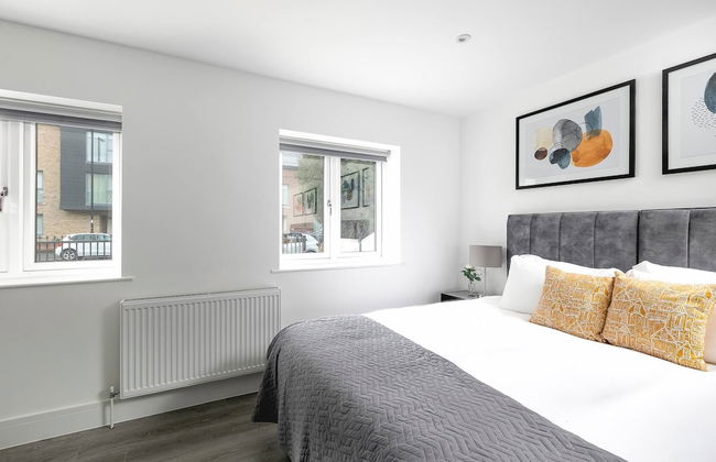 Skyvillion Vineyard Court, Enfield, 2 Bed, With Garden - Photo 8