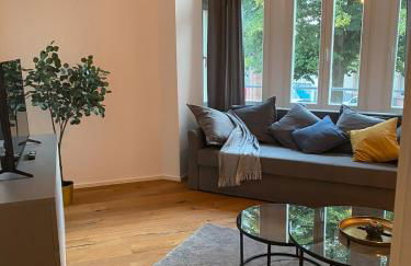 Stylish oasis central and near Frankfurt and airport - Foto 8