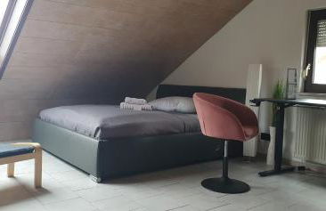 1 Zi DG-Apartment in Bad Friedrichshall-Jagstfeld - Foto 7