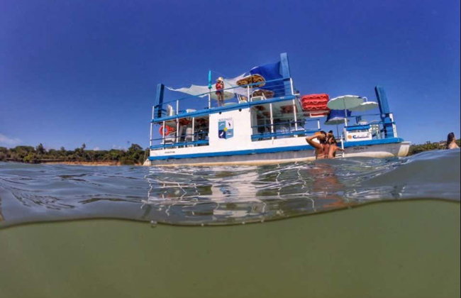 Guaraíras Lagoon Boat Ride - Foto 6