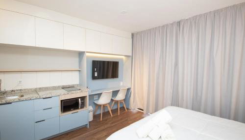 Perdizes Smart Experience - Ao lado do Allianz Parque - Foto 2, minibar