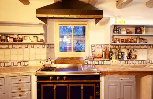 Maison Lou Peyrol avec piscine privée - Foto 34