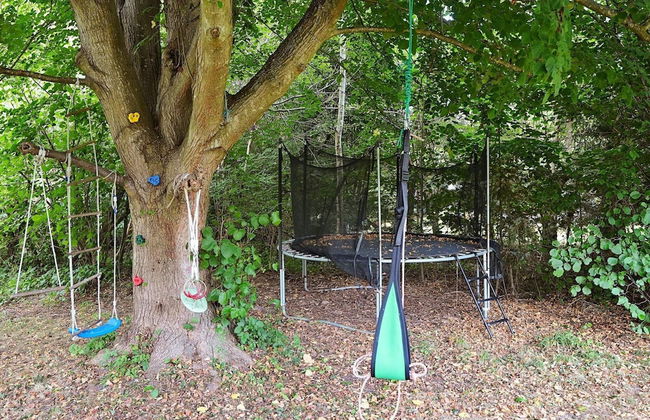 6 Person Holiday Home in Hojby - Foto 10