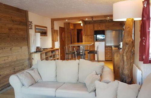 Mon refuge face au Mont Blanc - Photo 10