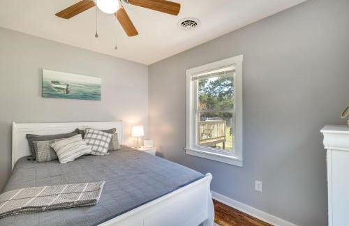 3 Mi to Camp Lejeune Home with Fire Pit and Grill! - Foto 20