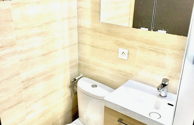 One bedroom flat ground floor avec cuisine -Rue Saint charles - métro Charles Michels 75015 PARIS - Photo 23