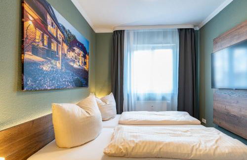 Moderne Appartement Wohnung mit 2 Schlafzimmern im Zentrum von Riesa - Foto 8