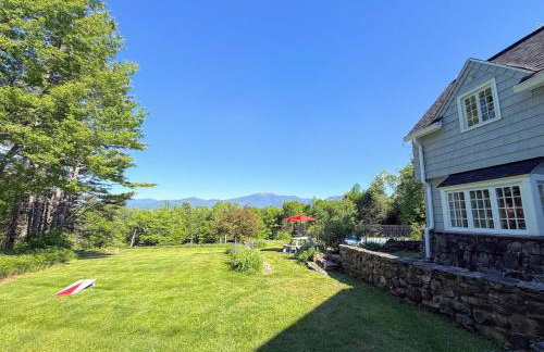 WOW New Spectacular Franconia Home - history - views - fire pit - hot tub - pool - grandeur - MUST SEE - Foto 5