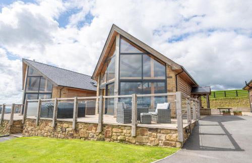 Valley View Lodge Sleeps 8 with Hot Tub - Foto 37