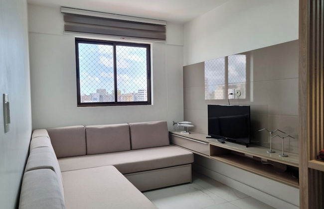 Apartamento Moderno e Ótima Localização - Foto 5