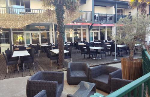 Les Fougères – T1 bis 4 pers Piscines Plage - Foto 20