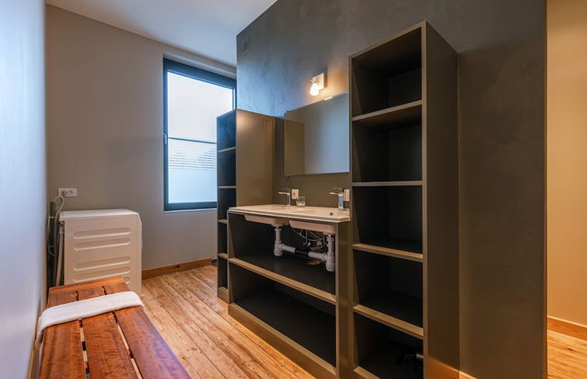 House Tilo Charming Holiday Home in Ypres for 8 Guests History Nature and Relaxation - Foto 47