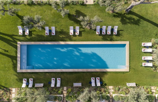 Airelles Château de la Messardière - Foto 73