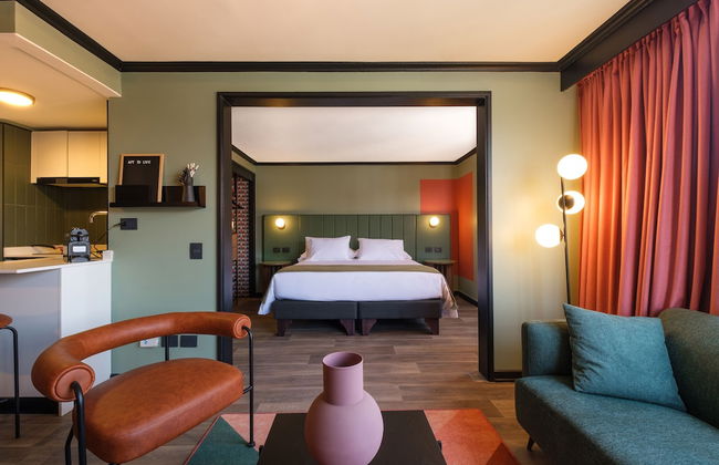 APT Serviced Apartments Santiago - Foto 8