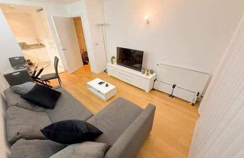 Cozy beautiful 1 bed flat 3 min walk to the tube - Foto 9