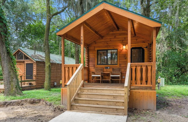 Happy Travelers RV Resort - Foto 2