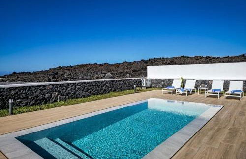 Villa Veni mit Privatpool in Tazacorte am neuen Lavastrom - Foto 8