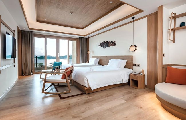 Mount Emei Zhizhu Resort Hotel - Photo 15