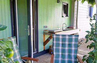 Gartenhaus in ruhiger und geschützter Südlage - Foto 1