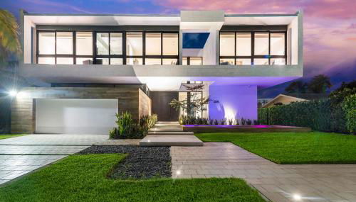 Exquisite Modern Marvel - Foto 2, Garden