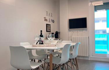 El Balcón del Ebro by Alogest- Vistas, piscina y 2 parking - Foto 17