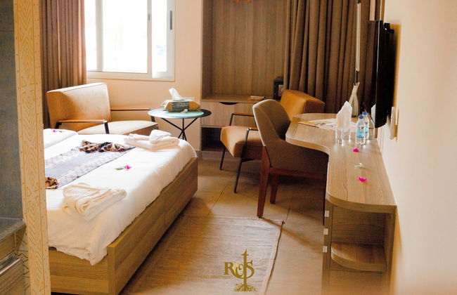 Roots Hotel Apartments - Foto 17