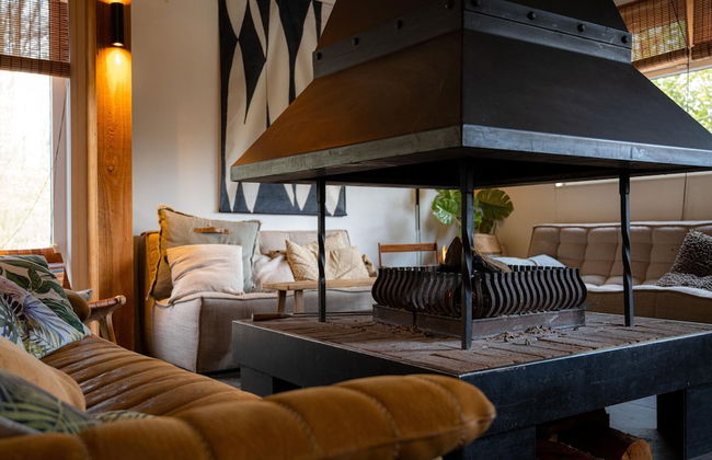 Lodge With a Spacious Terrace in Horsterwold - Photo 24