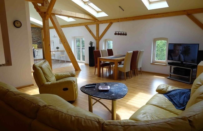 Ferienwohnung Nitschke Zum Nusshof - Foto 9