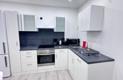 Modernes Haus mit Garten & Privatparkplatz Villa - Foto 18