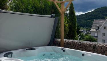 L'Impasse en Duo, appartement cosy 2 personnes avec SPA extérieur privé - Foto 2