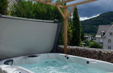 L'Impasse en Duo, appartement cosy 2 personnes avec SPA extérieur privé - Foto 2