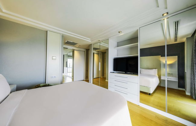 Radisson Residences Avrupa TEM Istanbul - Foto 20