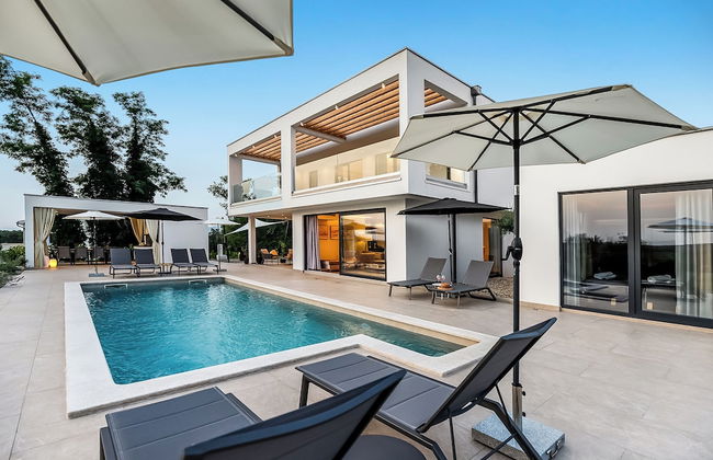 Luxury Villa Sonia With Wellness & Gym - Foto 1