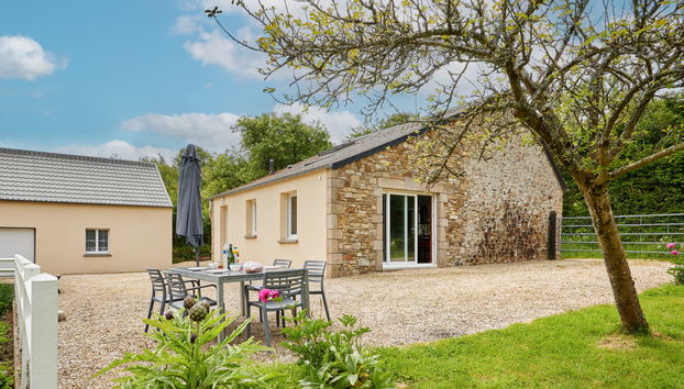 Holiday Home Le Lanchon by Interhome - Foto 2, Terrace