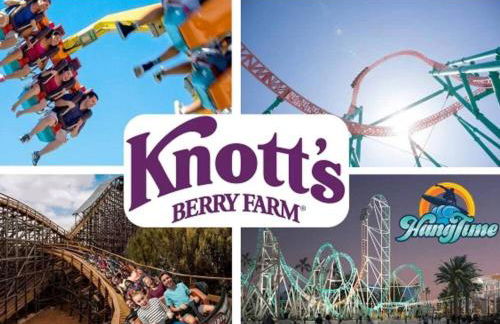 Disneyland close FAMILY home! - Photo 42